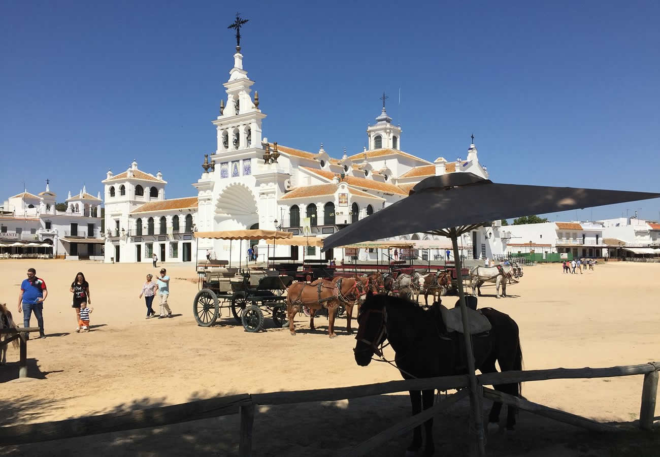 RESTAURANTE EN EL ROCÍO ISIDRO