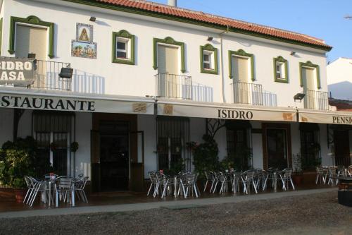 RESTAURANTE EN EL ROCÍO ISIDRO